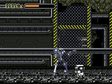 Heavy Nova (USA) screen shot game playing